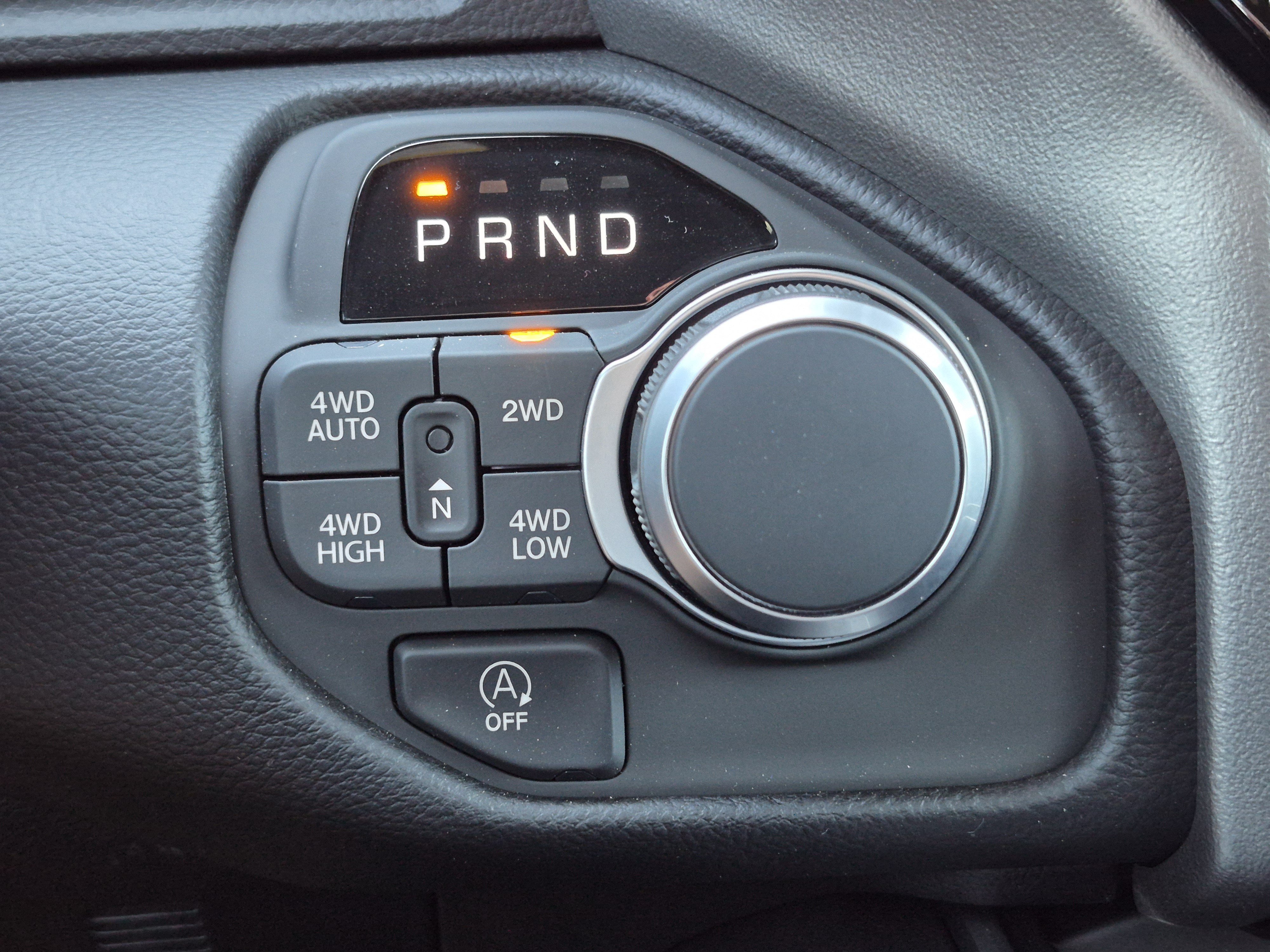New 2026 RAM 1500 Big Horn AWD/4WD image 19