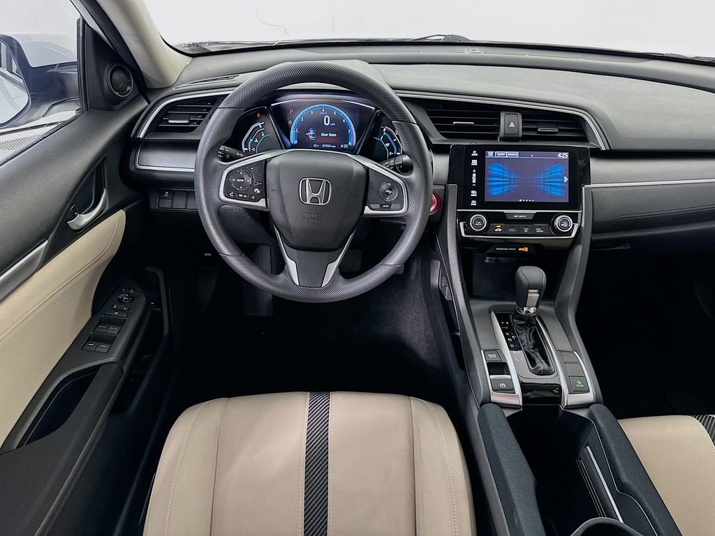 Used 2018 Honda Civic EX image 22