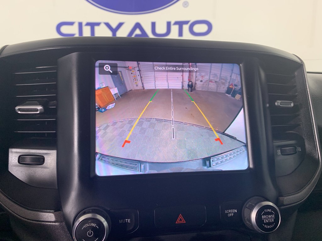 Used 2024 RAM 1500 Tradesman w/ Trailer Tow Group image 26