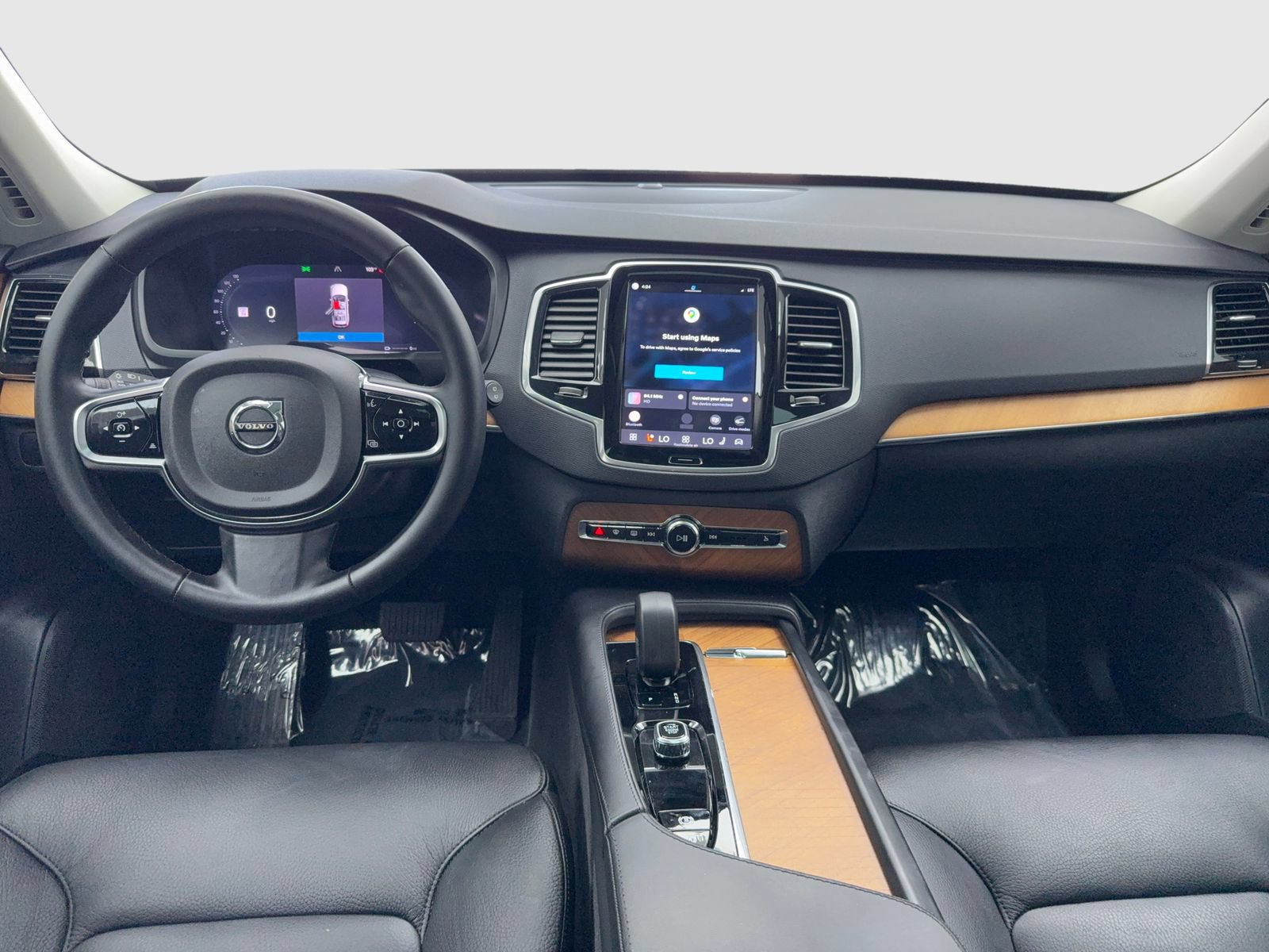 Used 2024 Volvo XC90 T8 Plus AWD/4WD image 20