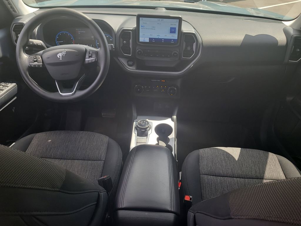 Used 2021 Ford Bronco Sport Big Bend image 11