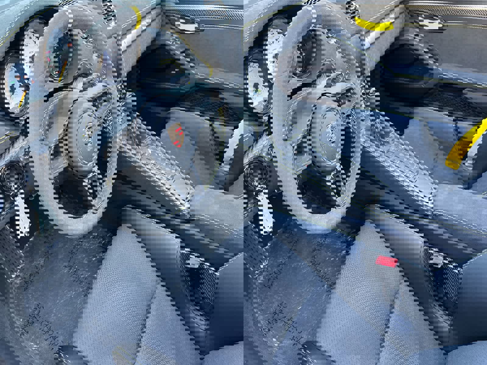 Certified 2025 Porsche 718 Boxster Spyder RS w/ Weissach Package image 4