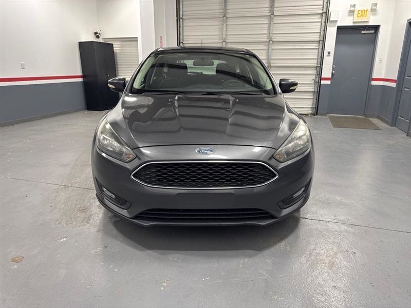 Used 2017 Ford Focus SEL FWD image 7