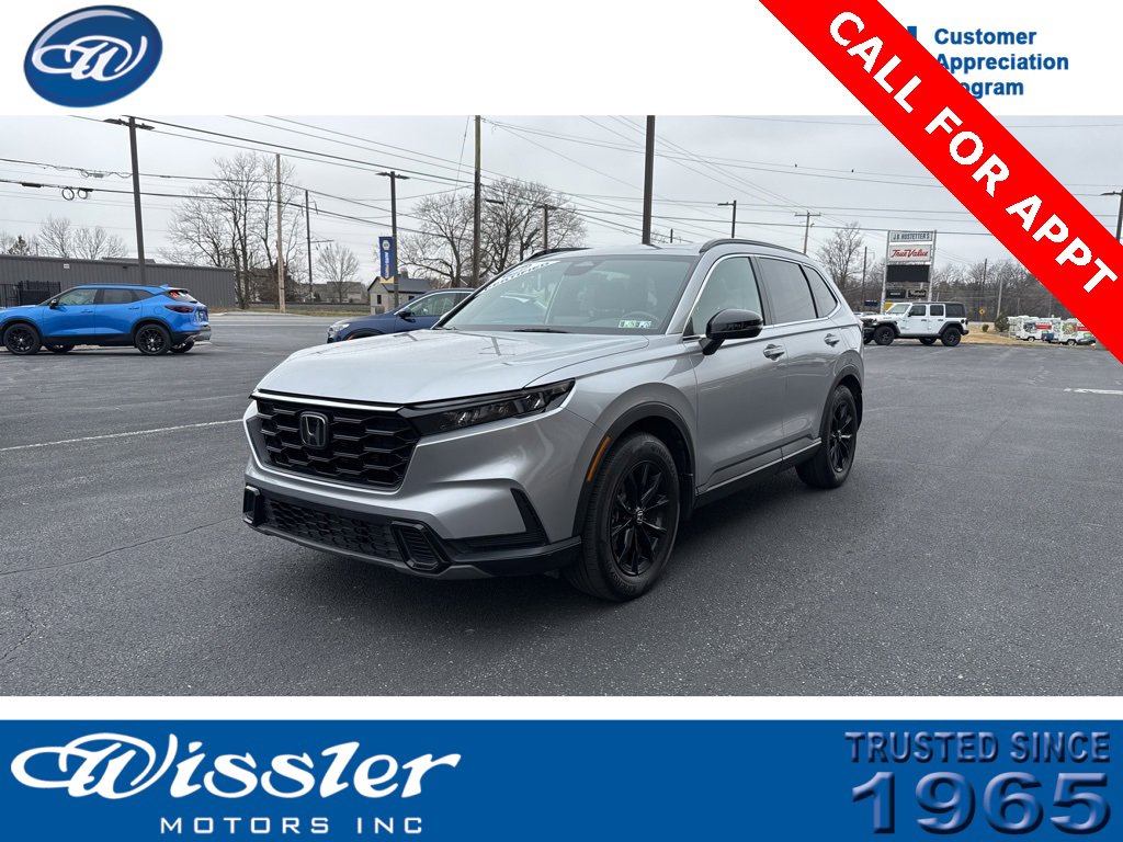 Used 2023 Honda CR-V Sport