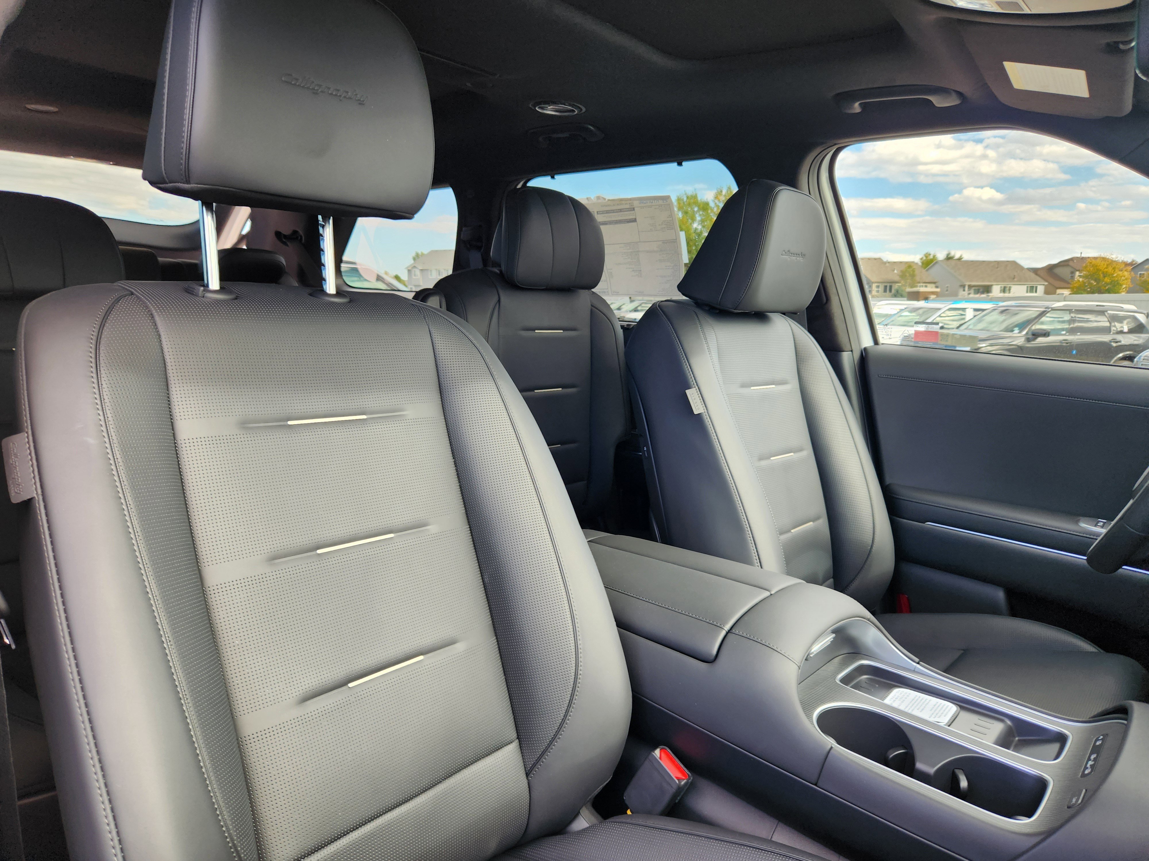 New 2026 Hyundai Palisade Calligraphy image 15