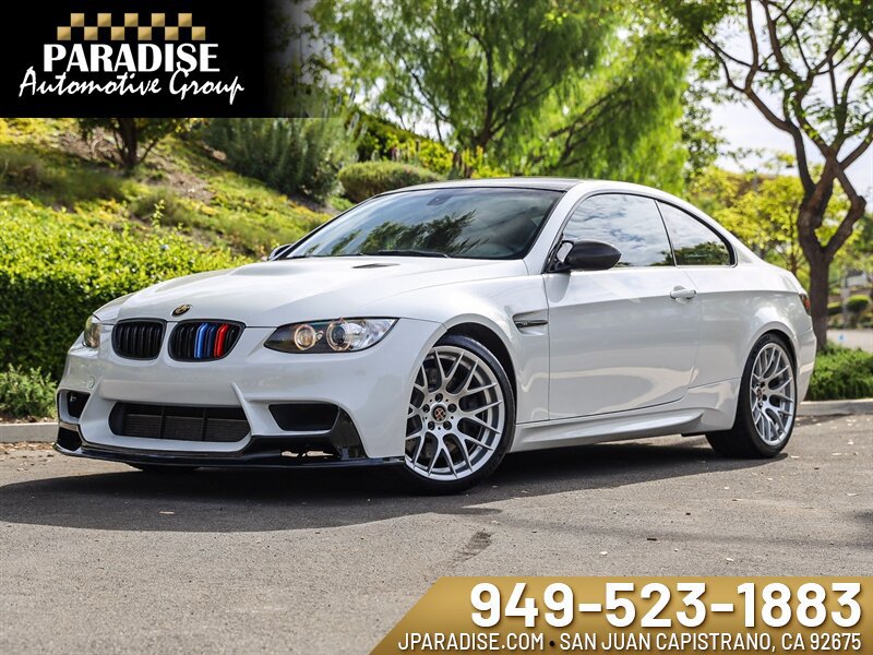 Used 2011 BMW M3 Coupe