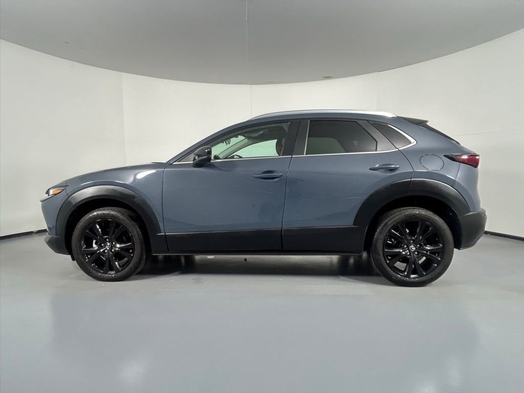 Used 2023 MAZDA CX-30 AWD 2.5 S w/ Preferred Package image 4