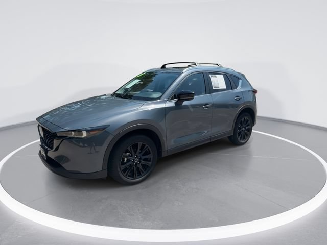 Used 2023 MAZDA CX-5 Carbon Edition AWD/4WD image 4