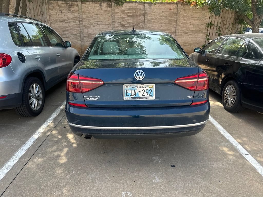 Used 2019 Volkswagen Passat 2.0T Wolfsburg FWD image 4