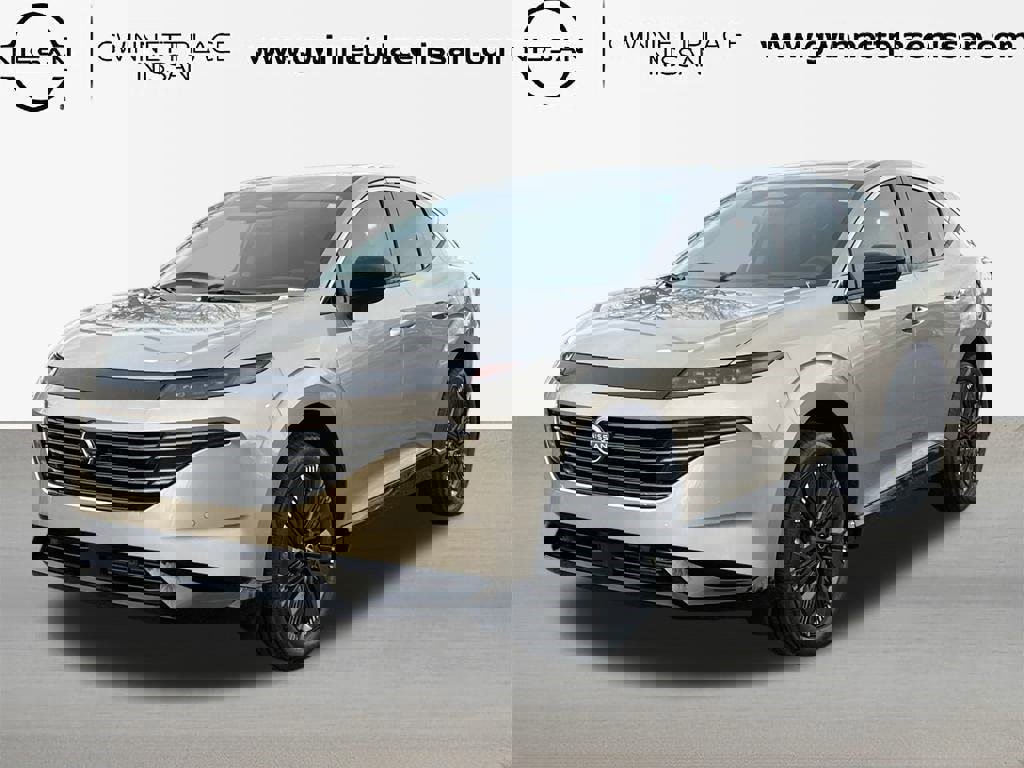 New 2026 Nissan Murano Platinum w/ Cargo Package