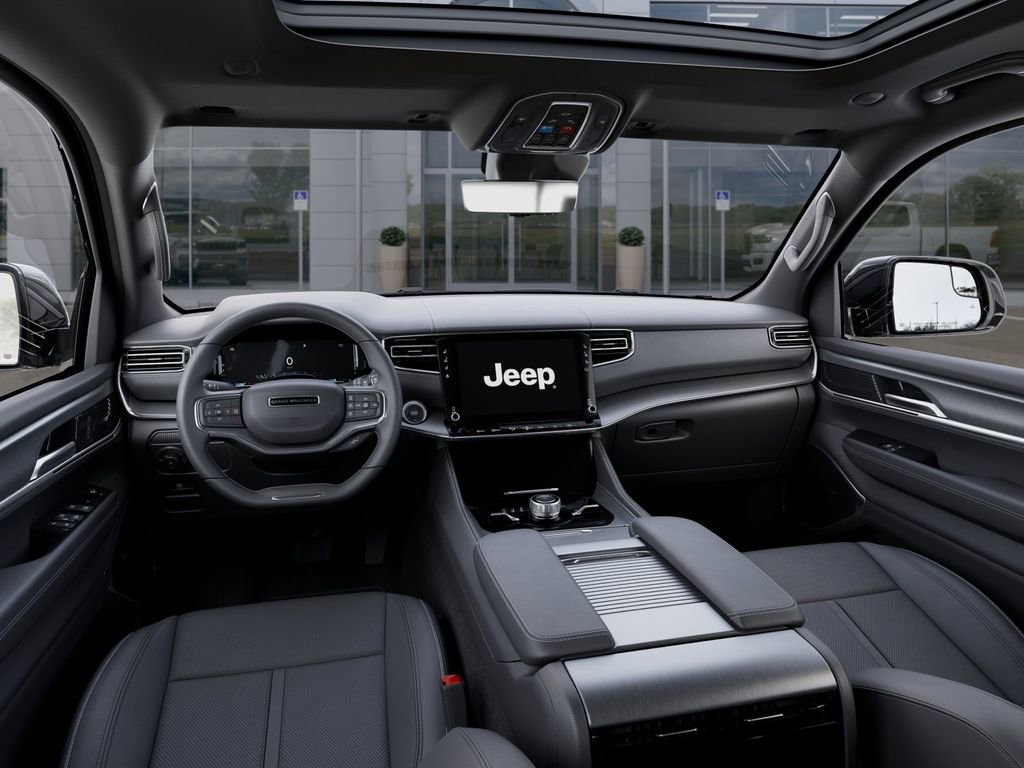 New 2026 Jeep Grand Wagoneer L Limited image 14