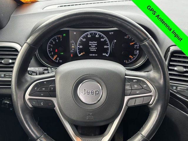 Used 2021 Jeep Grand Cherokee Limited w/ Trailer Tow Group IV image 31