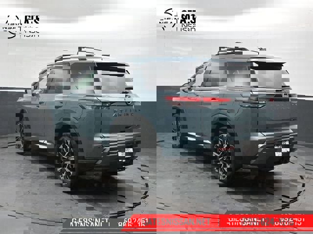 New 2026 Nissan Pathfinder Platinum image 8