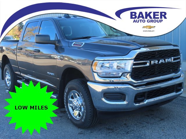 Used 2022 RAM 2500 Tradesman
