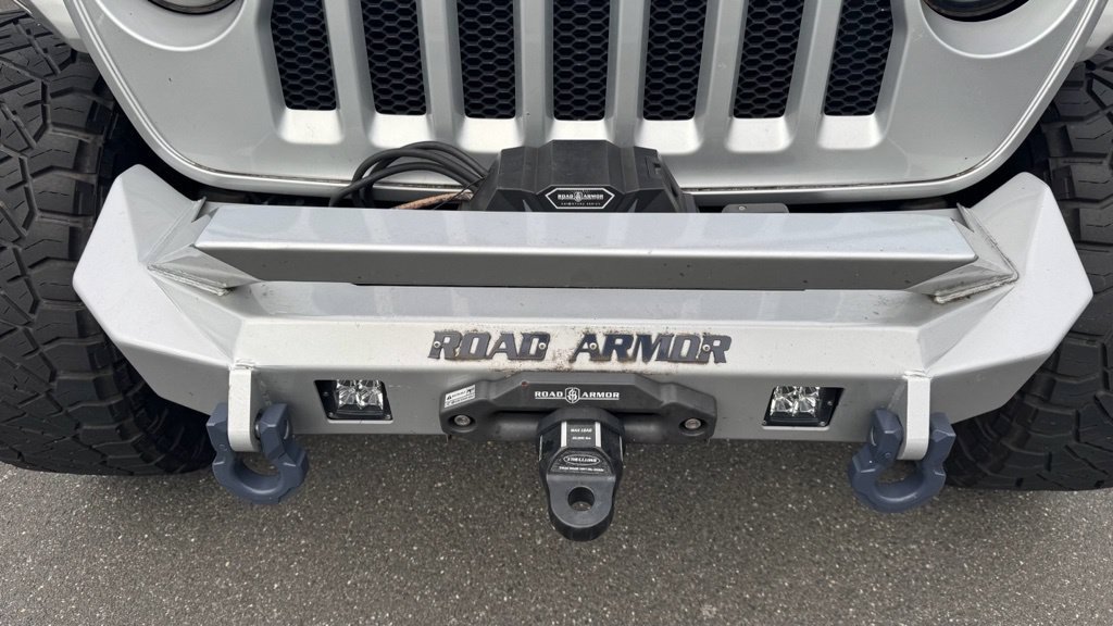 Used 2022 Jeep Wrangler Unlimited Sport w/ Sun And Sound Package AWD/4WD image 11