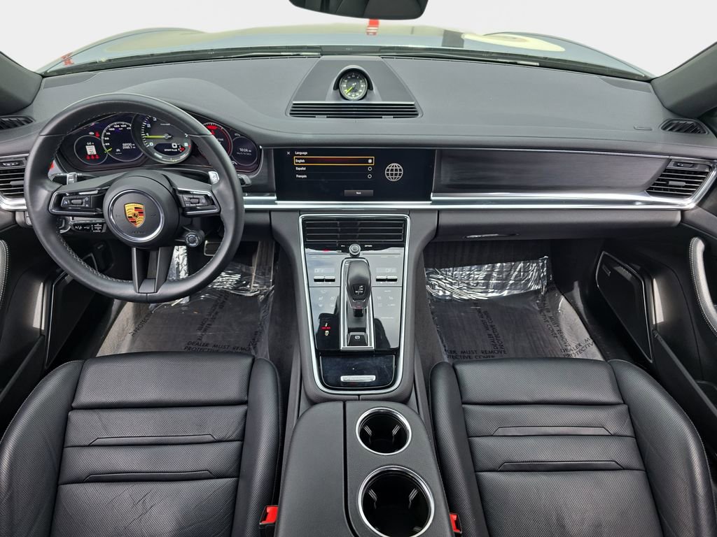 Used 2022 Porsche Panamera 4 E-Hybrid AWD/4WD image 10