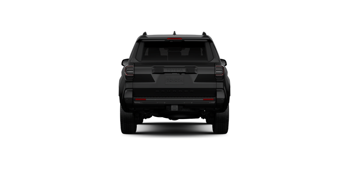 New 2026 Toyota 4Runner TRD Sport Premium AWD/4WD image 8