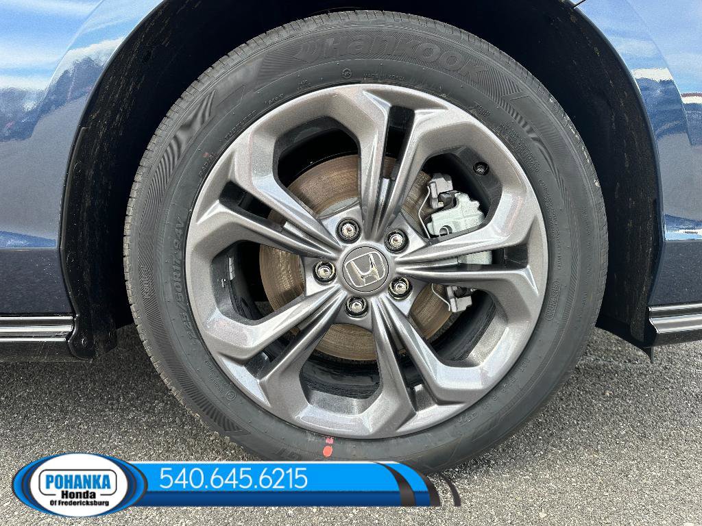 New 2026 Honda Accord Hybrid EX-L image 15