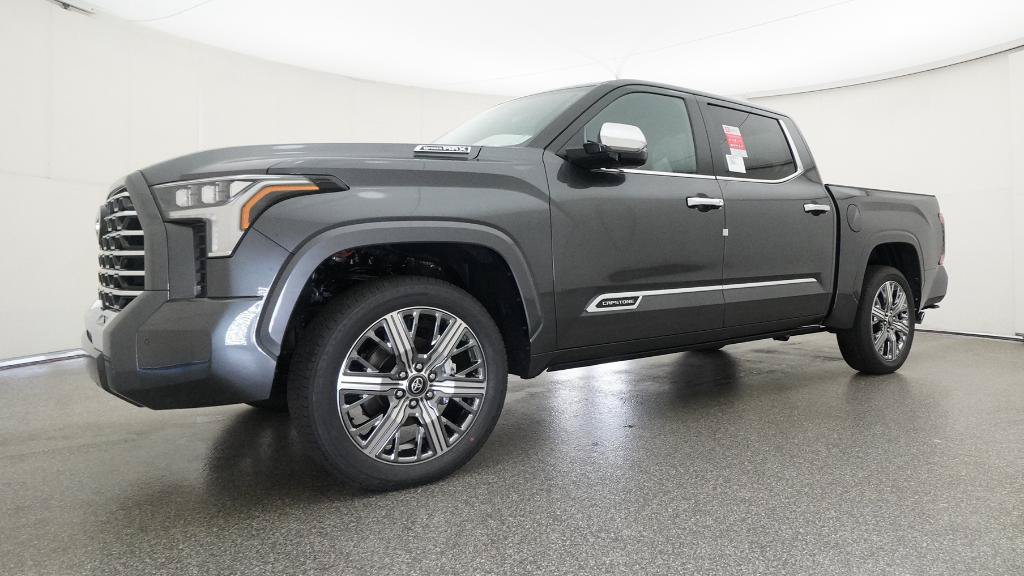 New 2026 Toyota Tundra Capstone AWD/4WD image 34