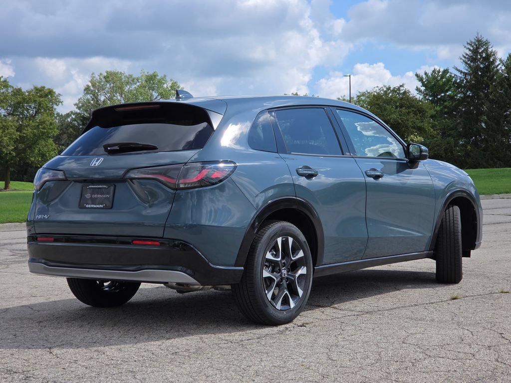 New 2027 Honda HR-V EX-L image 23