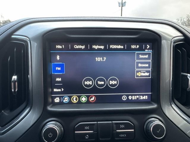 Used 2020 Chevrolet Silverado 1500 LT w/ All-Star Edition image 17