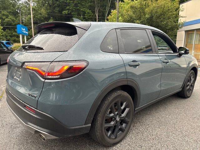 Used 2024 Honda HR-V Sport image 8
