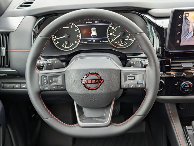 New 2026 Nissan Pathfinder Rock Creek image 12