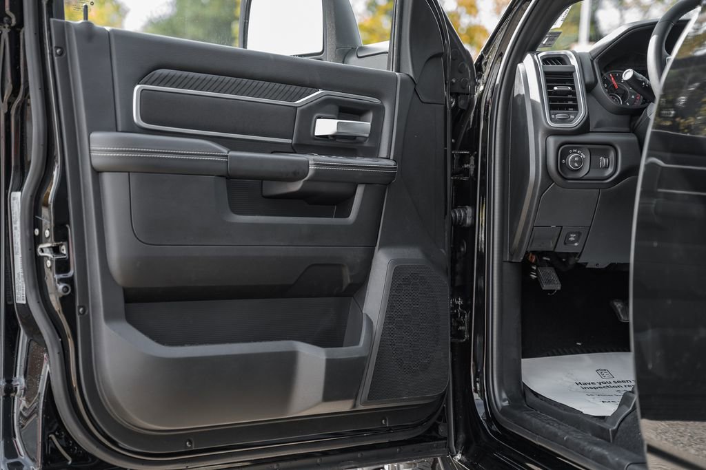 New 2026 RAM 2500 Big Horn image 39