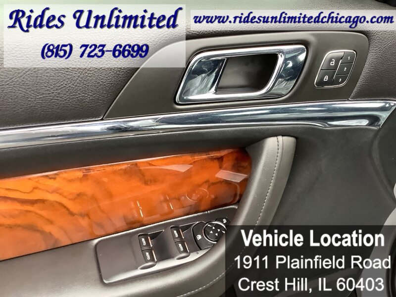 Used 2013 Lincoln MKS FWD image 13