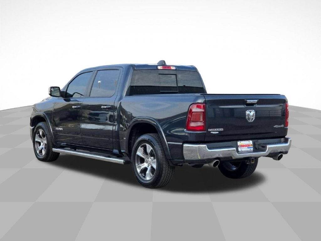 Used 2019 RAM 1500 Laramie AWD/4WD image 5