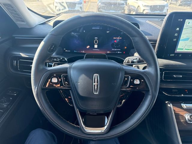 Certified 2025 Lincoln Aviator Reserve w/ Jet Appearance Package AWD/4WD image 19