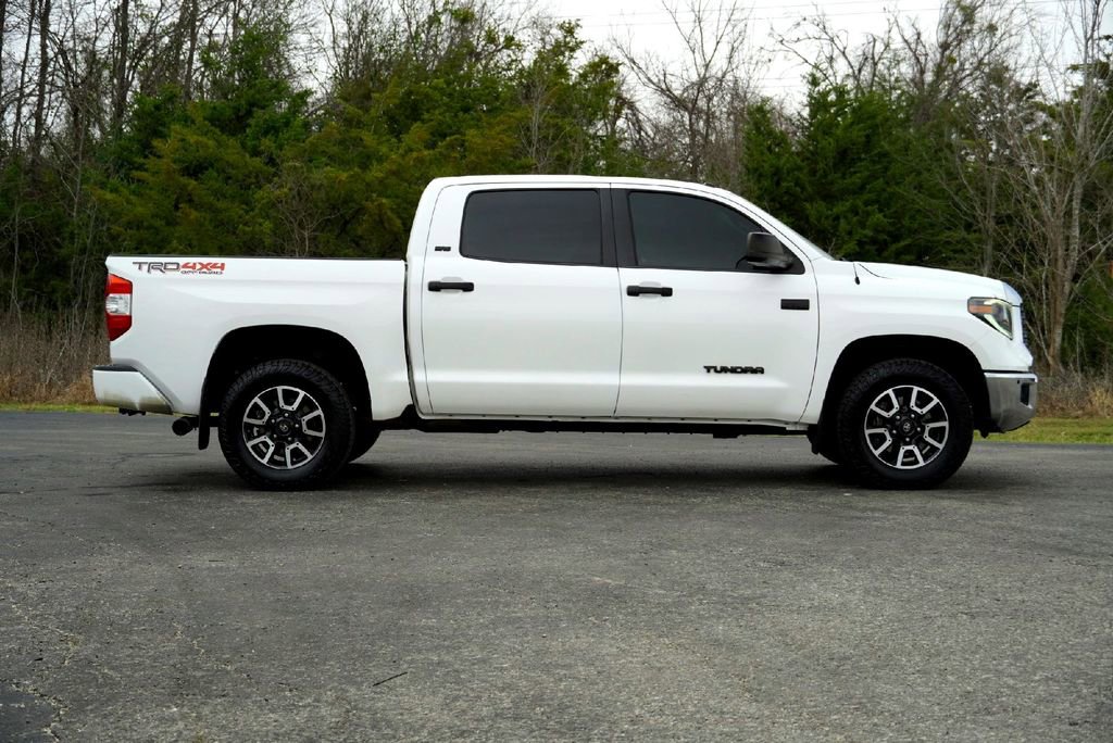 Used 2019 Toyota Tundra SR5 w/ TRD Off Road Package image 5
