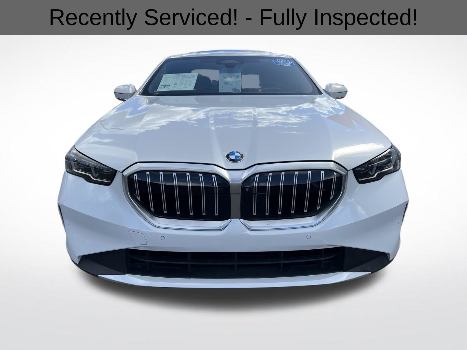 Used 2024 BMW 530i image 3