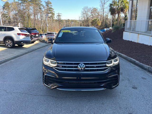 Used 2024 Volkswagen Tiguan SEL R-Line image 36
