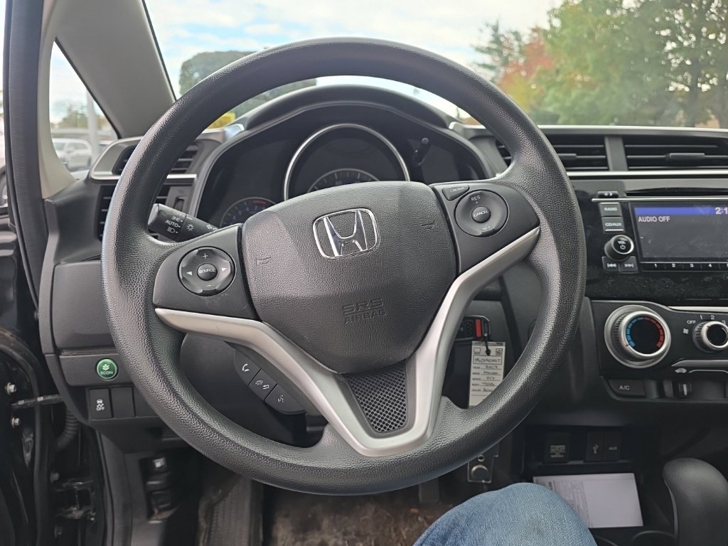 Used 2017 Honda Fit LX image 13