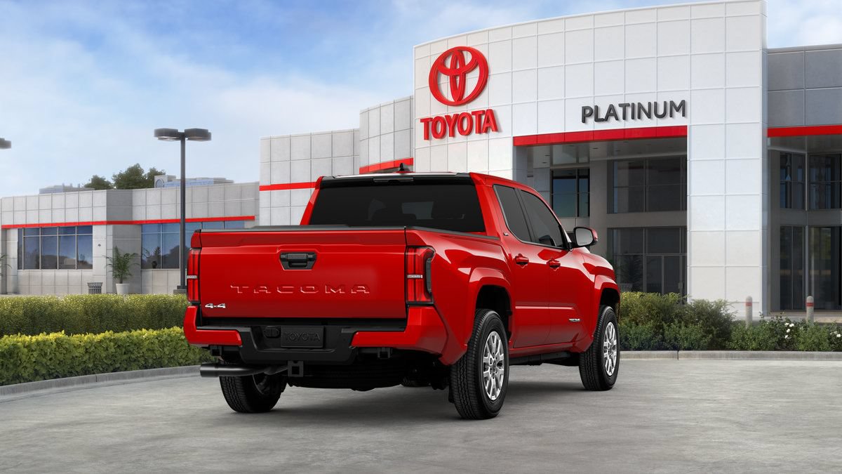 New 2026 Toyota Tacoma SR5 AWD/4WD image 9
