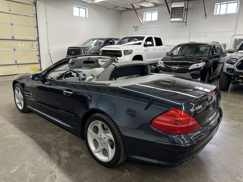Used 2005 Mercedes-Benz SL 500 w/ AMG Sport Pkg image 5