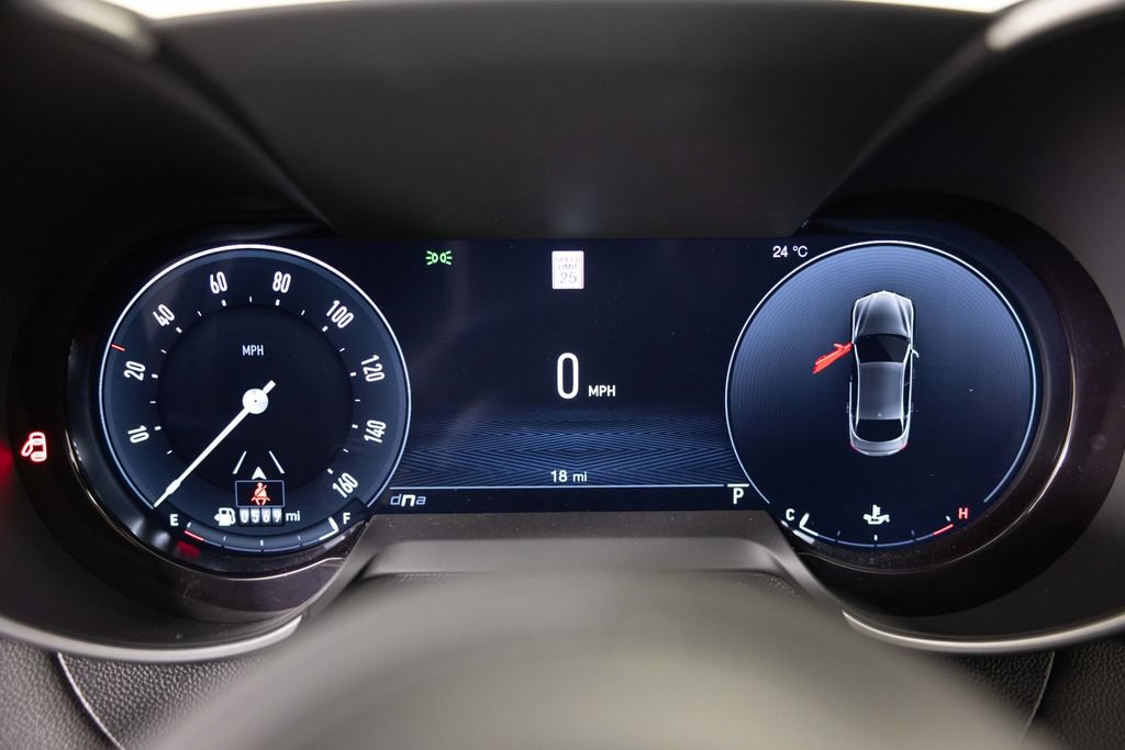 New 2026 Alfa Romeo Giulia AWD image 28