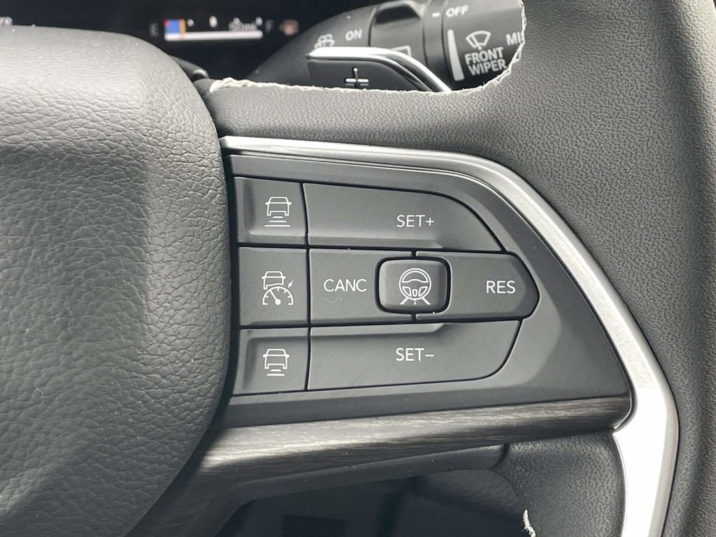 New 2026 Jeep Grand Cherokee L Limited image 28