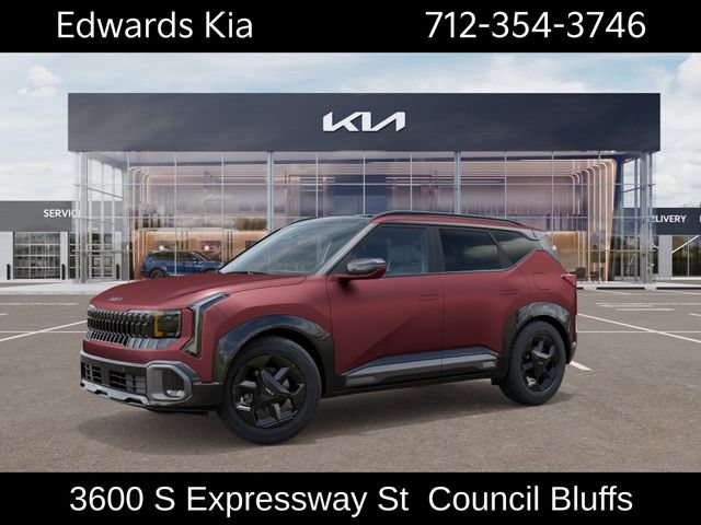 New 2027 Kia Seltos X-Line S AWD/4WD image 3