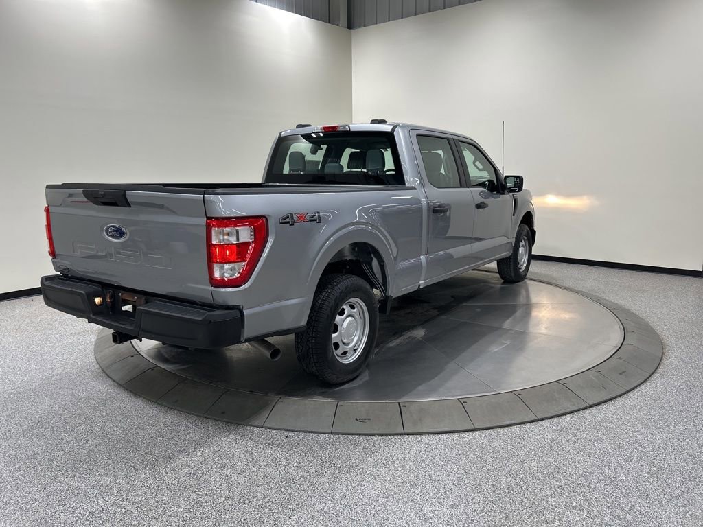 Certified 2022 Ford F150 XL image 7