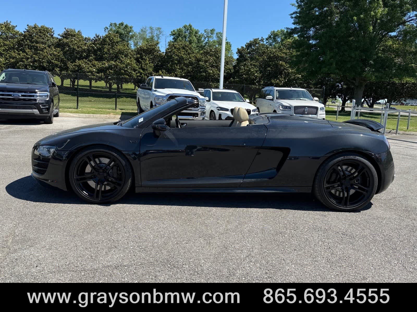 Used 2011 Audi R8 V10 AWD/4WD image 34