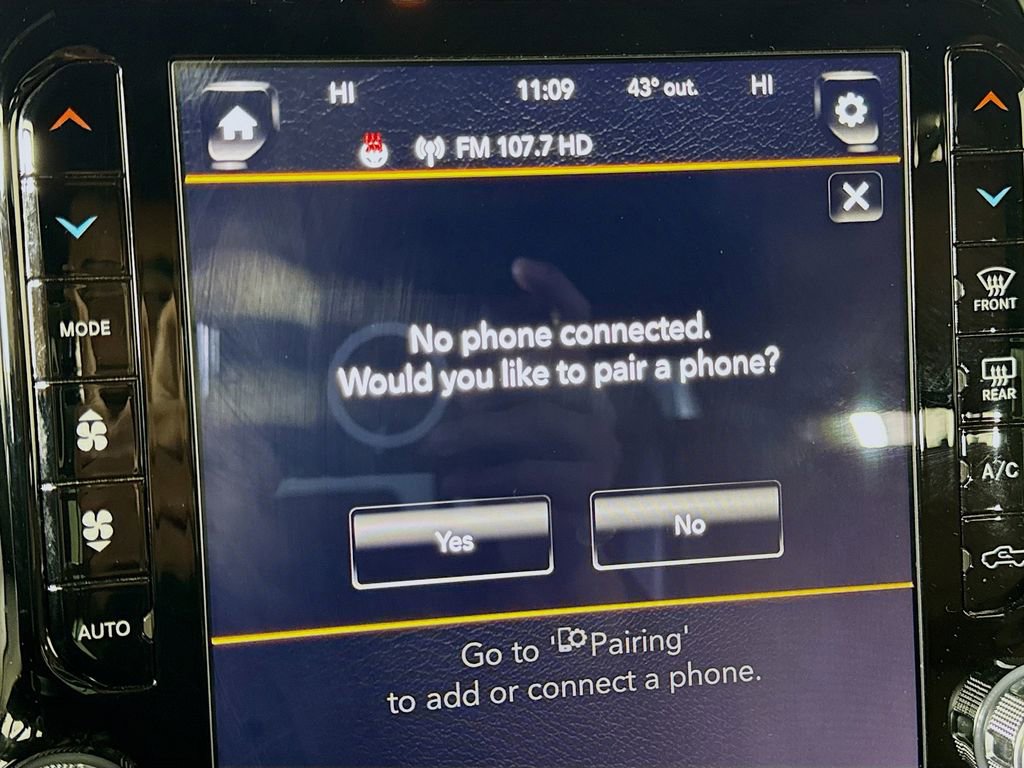 Used 2019 RAM 1500 Laramie Longhorn image 42