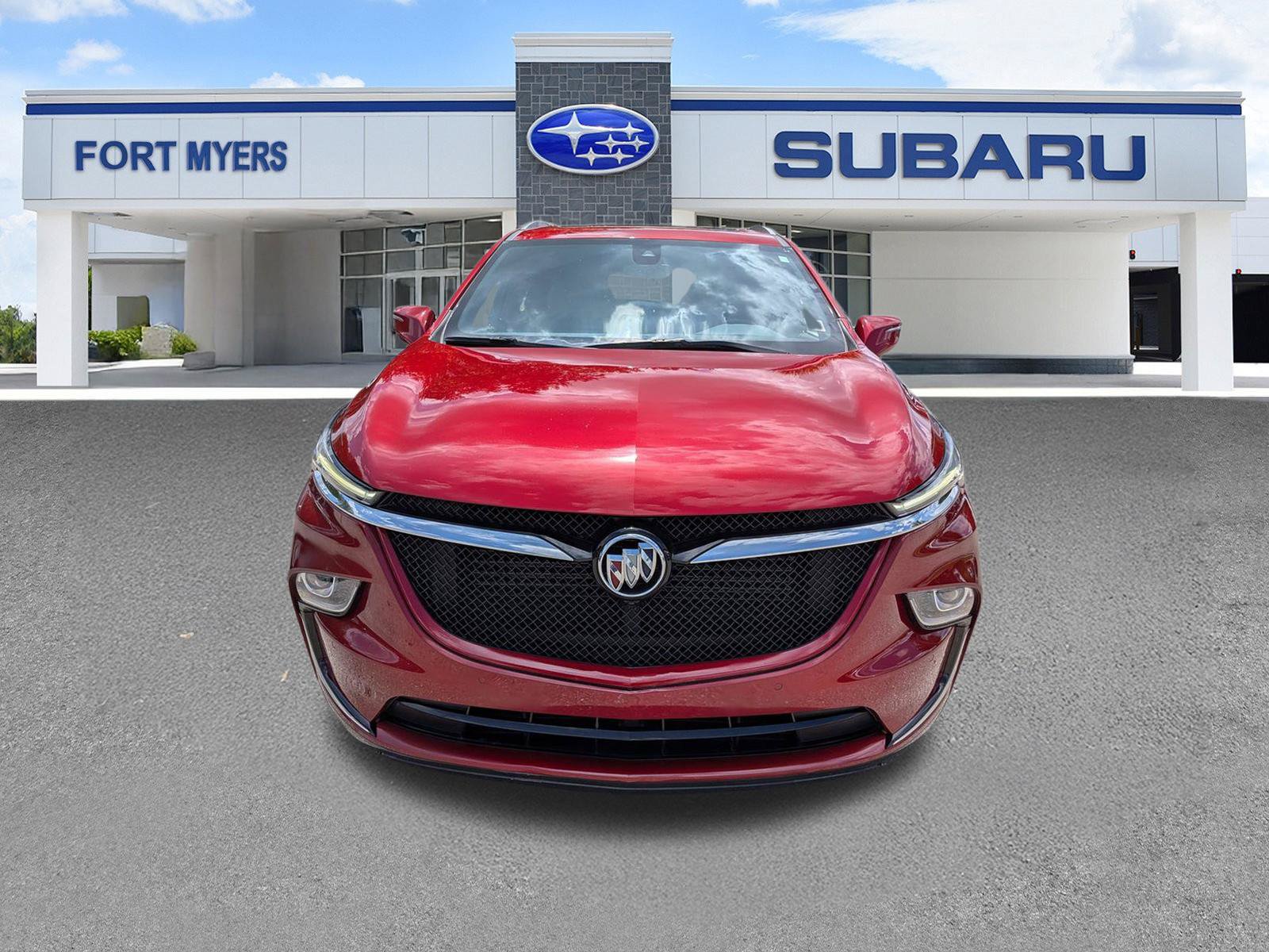 Used 2023 Buick Enclave Essence w/ Experience Buick Package FWD image 10