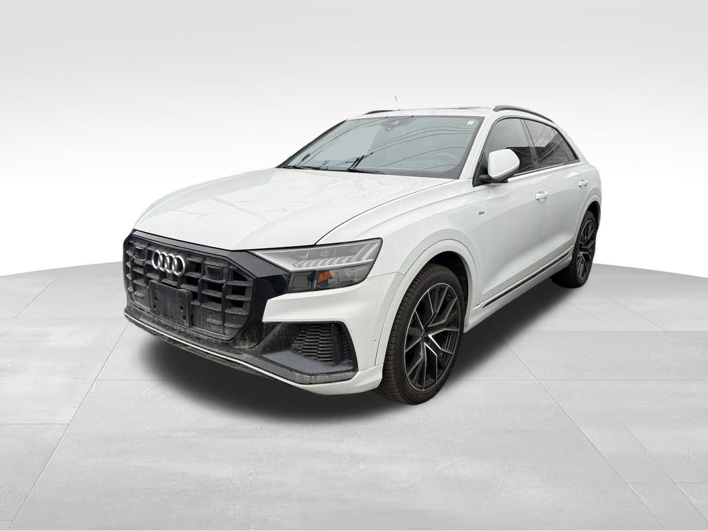 Used 2021 Audi Q8 Prestige w/ Prestige Package image 6