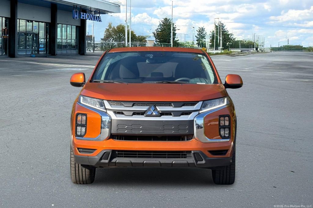 Used 2022 Mitsubishi Outlander Sport ES image 14