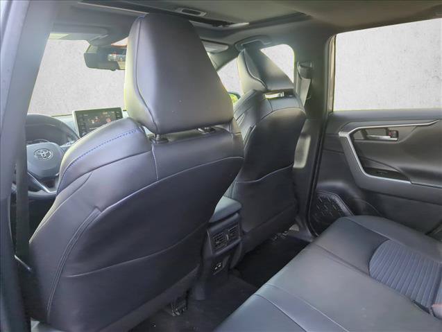 Used 2021 Toyota RAV4 XSE w/ XSE Grade Weather Package AWD/4WD image 23