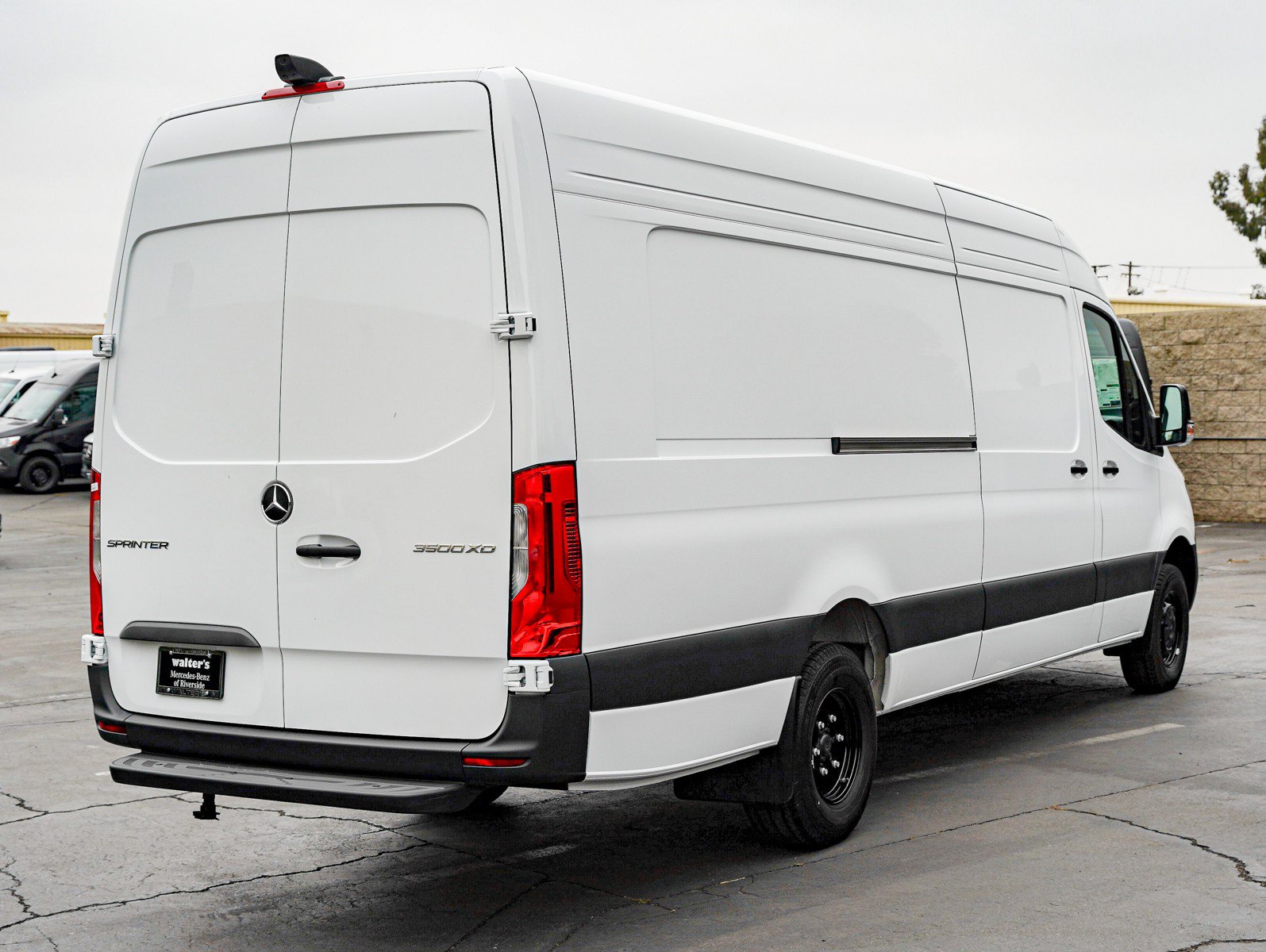 New 2026 Mercedes-Benz Sprinter 3500 image 4
