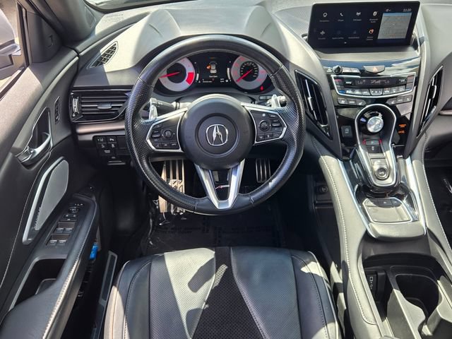 Certified 2021 Acura RDX A-Spec w/ Technology Package FWD image 13