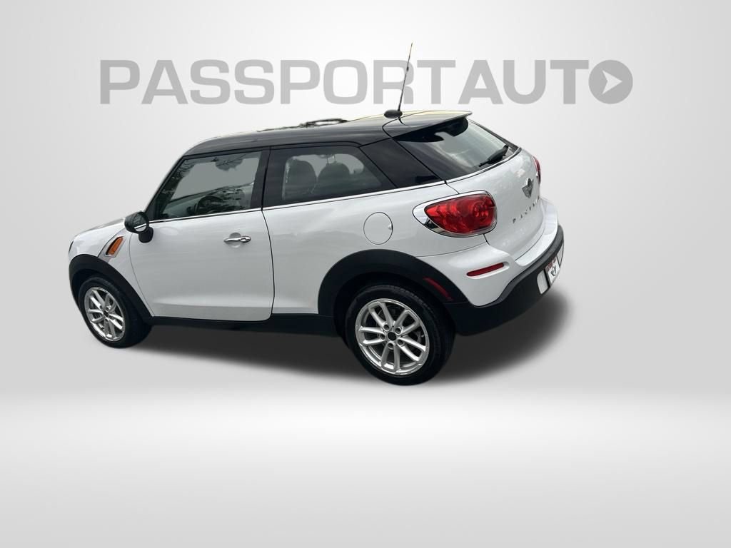 Used 2015 MINI Cooper Paceman